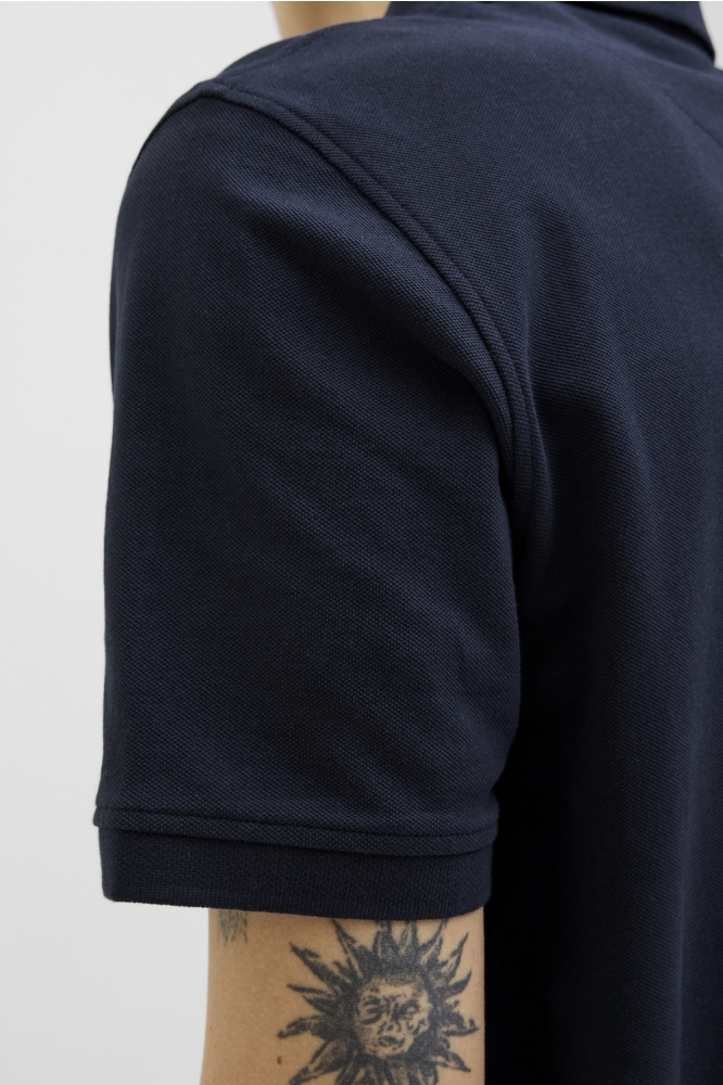 JJEPAULOS POLO SS NOOS 12136668 Sky Captain/Classic